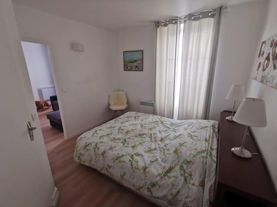 סן-ז'רמן-אן-לה 2Min Rer - St Germain En Laye Hyper Center - Wei&Pei Apartment מראה חיצוני תמונה