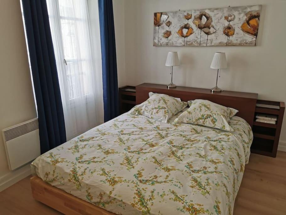 סן-ז'רמן-אן-לה 2Min Rer - St Germain En Laye Hyper Center - Wei&Pei Apartment מראה חיצוני תמונה