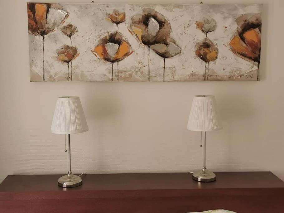 סן-ז'רמן-אן-לה 2Min Rer - St Germain En Laye Hyper Center - Wei&Pei Apartment מראה חיצוני תמונה