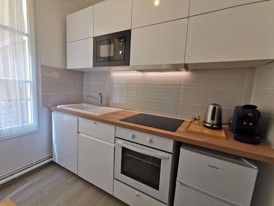 סן-ז'רמן-אן-לה 2Min Rer - St Germain En Laye Hyper Center - Wei&Pei Apartment מראה חיצוני תמונה